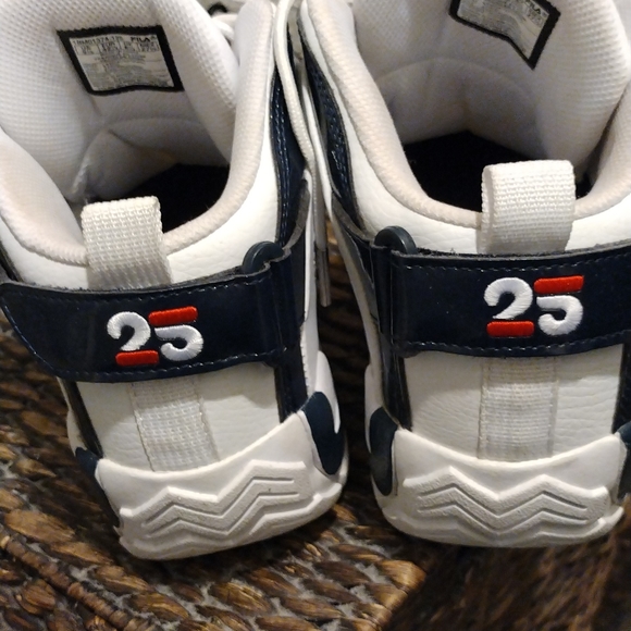 Shoes Fila Grant Hill edition 9-1/2 - Picture 2 of 5